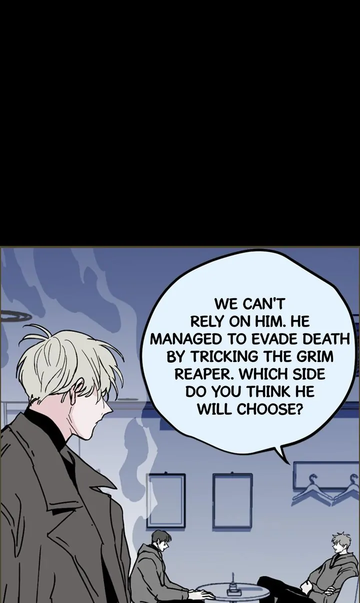 Things I Don’t Know About You Chapter 73 - page 22