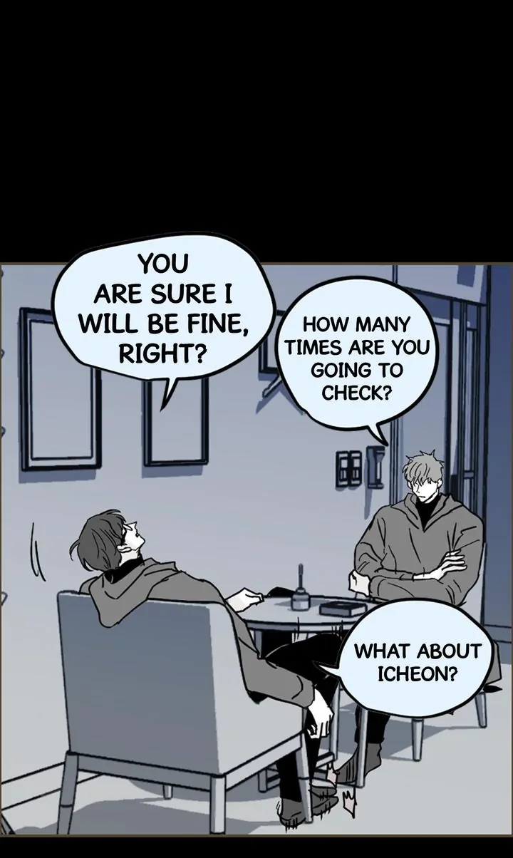 Things I Don’t Know About You Chapter 73 - page 26