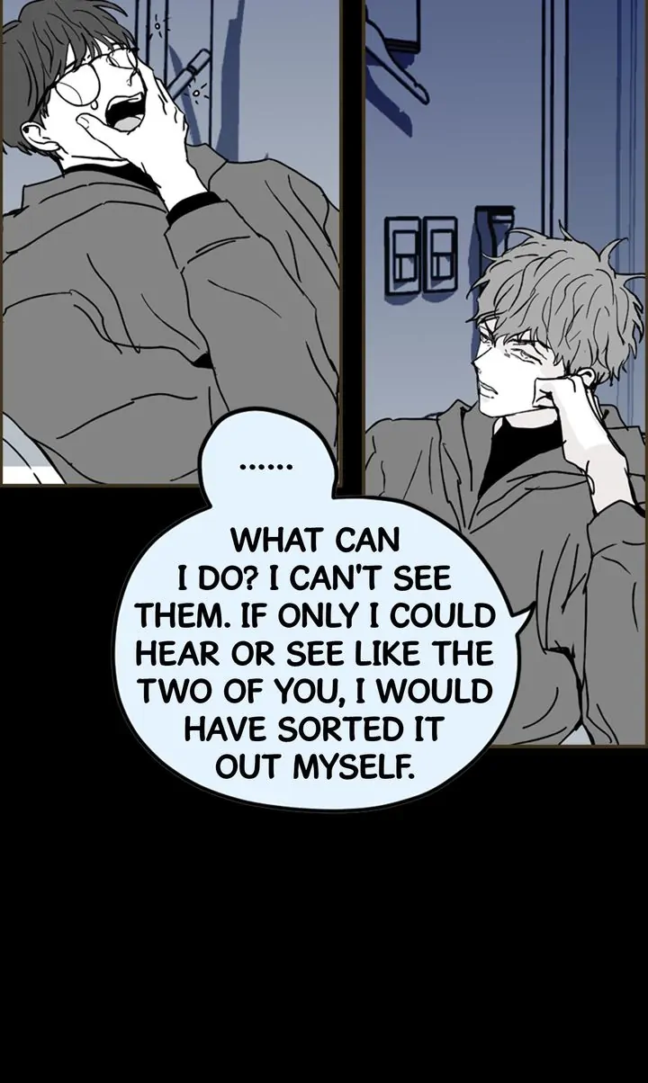 Things I Don’t Know About You Chapter 73 - page 29