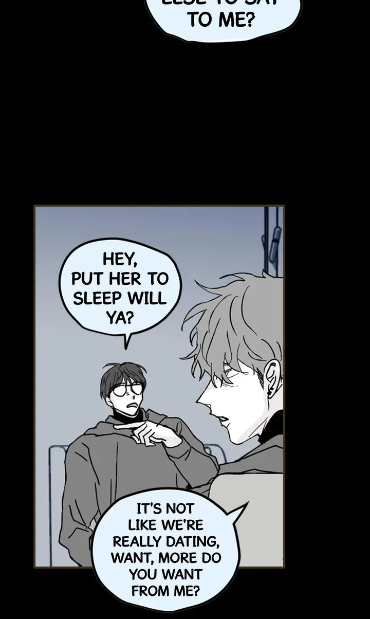 Things I Don’t Know About You Chapter 73 - page 32