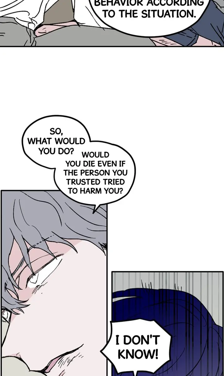 Things I Don’t Know About You Chapter 73 - page 39