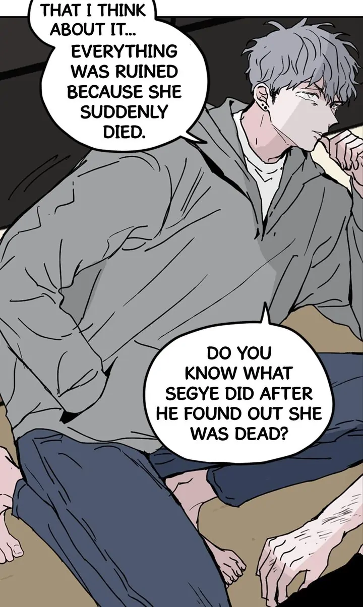 Things I Don’t Know About You Chapter 73 - page 68