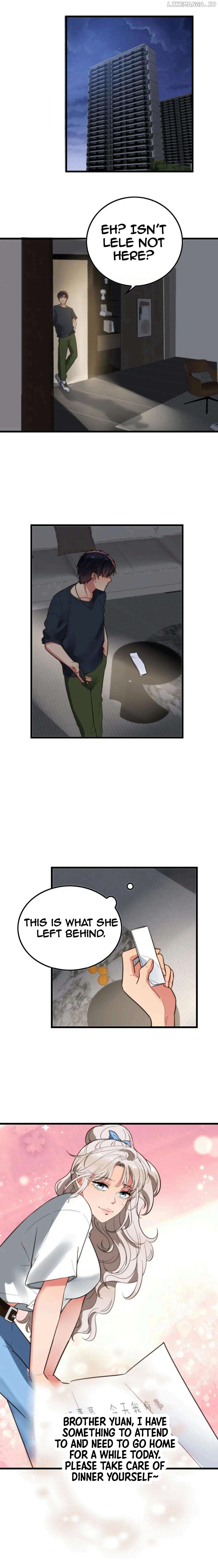 I have 90 billion licking gold Chapter 138 - page 3