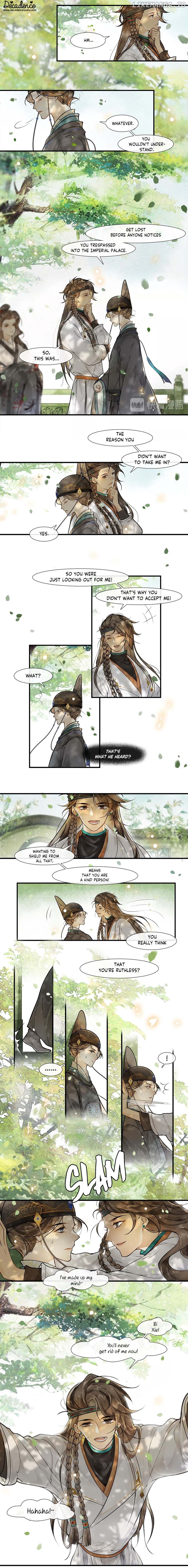 The Chronicles of Qing Xi Chapter 57 - page 6