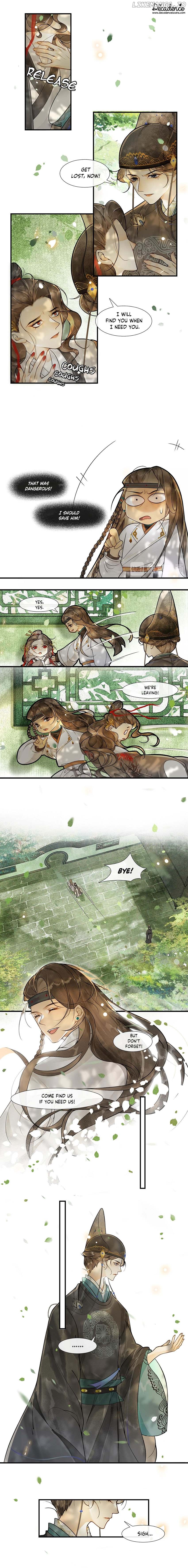 The Chronicles of Qing Xi Chapter 58 - page 3