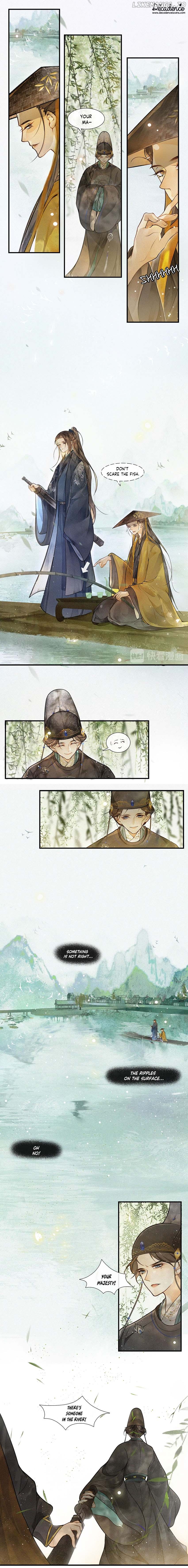 The Chronicles of Qing Xi Chapter 58 - page 9