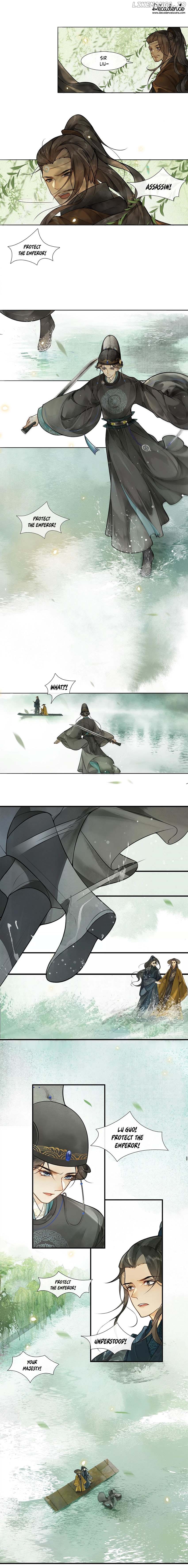 The Chronicles of Qing Xi Chapter 58 - page 10