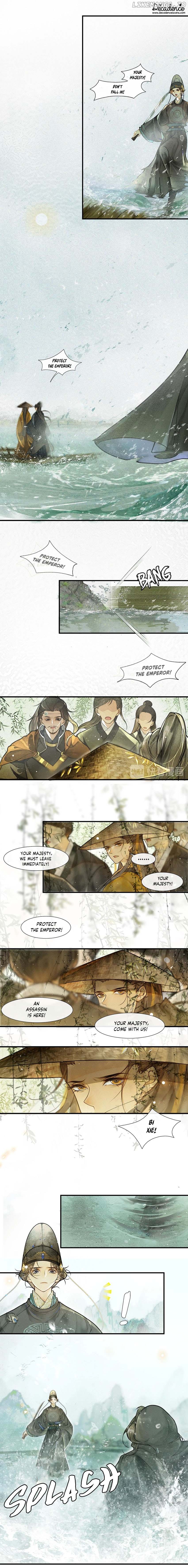 The Chronicles of Qing Xi Chapter 58 - page 11