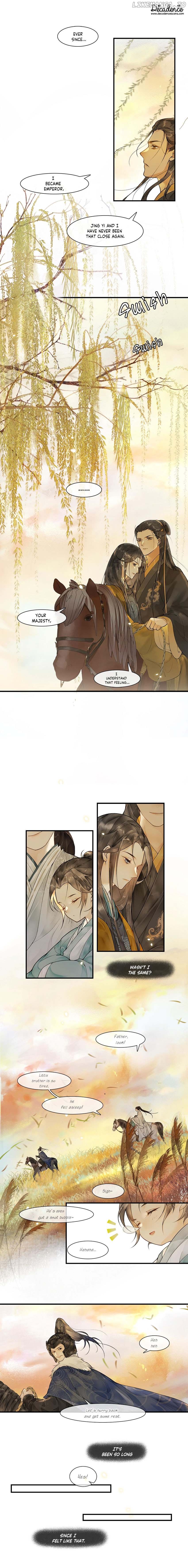 The Chronicles of Qing Xi Chapter 60 - page 2