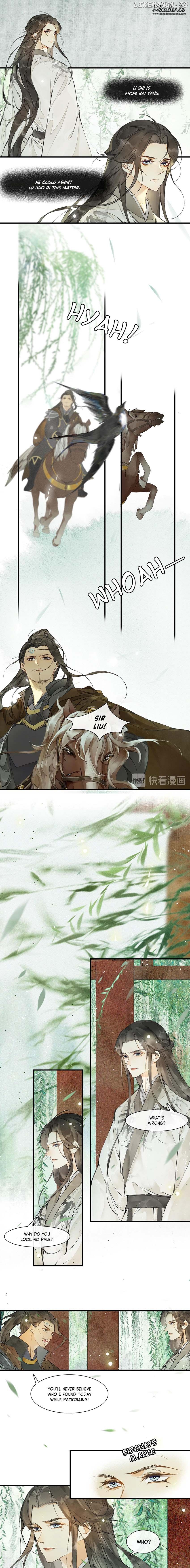 The Chronicles of Qing Xi Chapter 61 - page 2