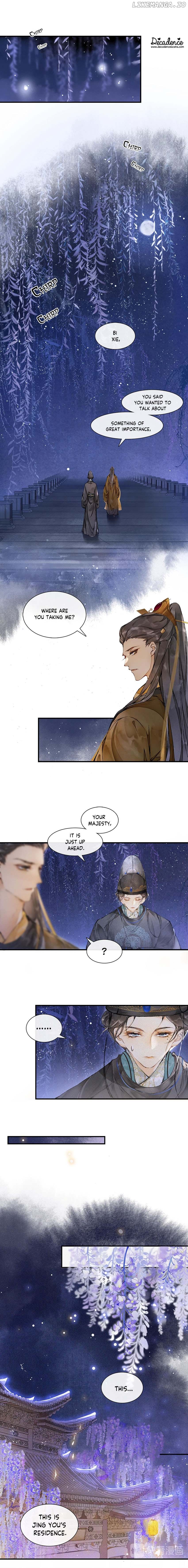 The Chronicles of Qing Xi Chapter 61 - page 4