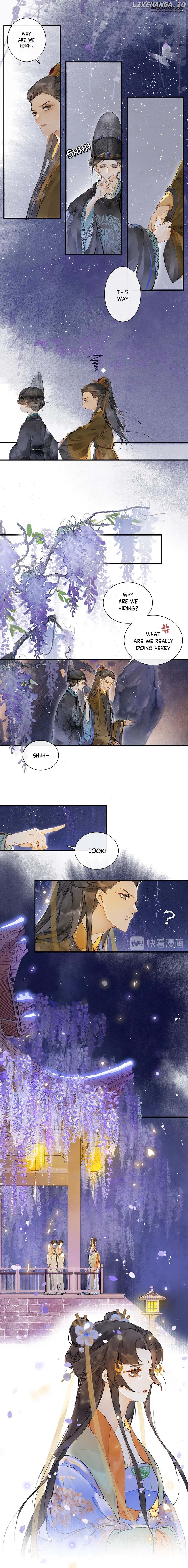 The Chronicles of Qing Xi Chapter 61 - page 5