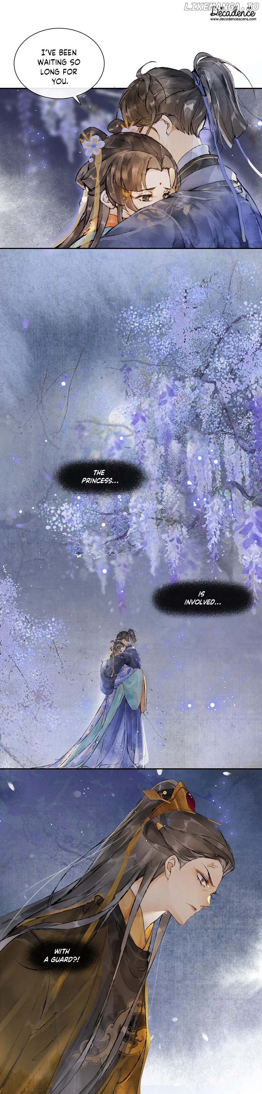 The Chronicles of Qing Xi Chapter 62 - page 1