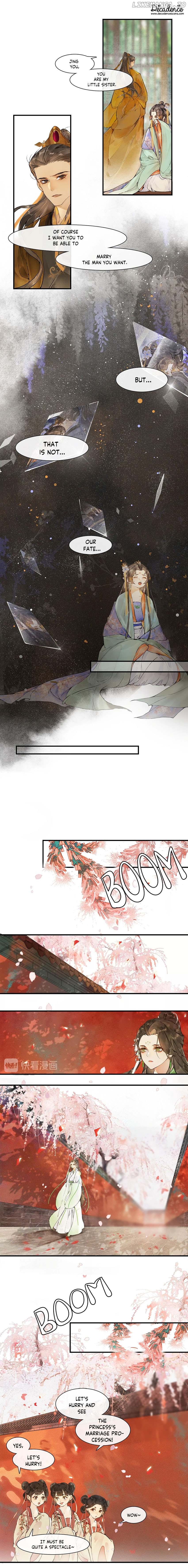 The Chronicles of Qing Xi Chapter 63 - page 2