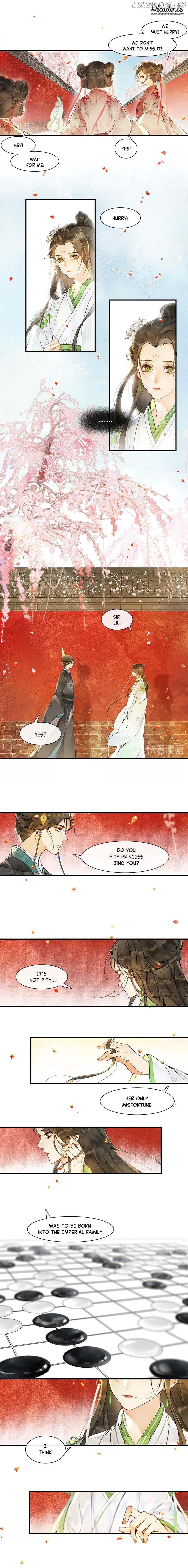 The Chronicles of Qing Xi Chapter 63 - page 3