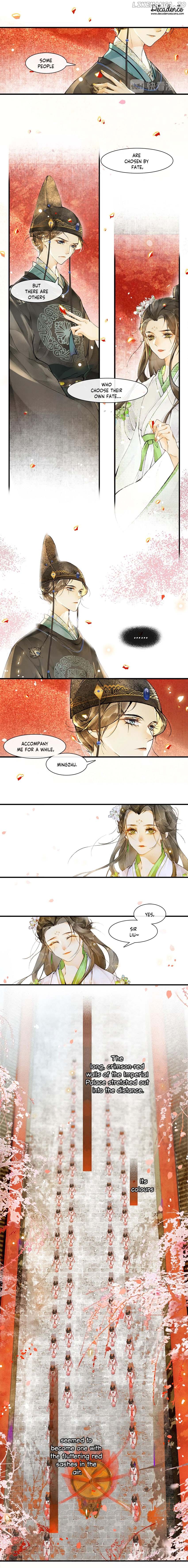 The Chronicles of Qing Xi Chapter 63 - page 4