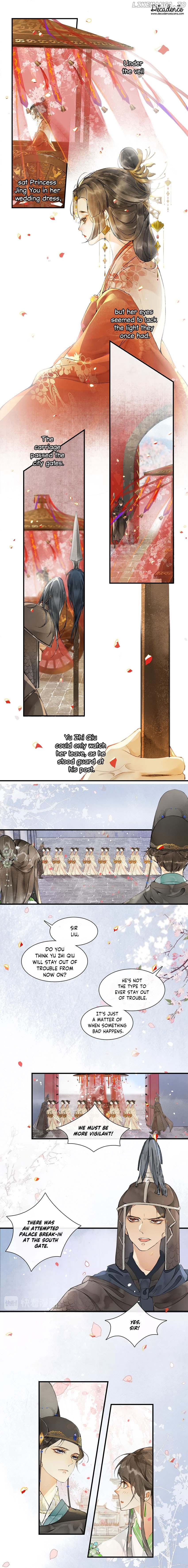 The Chronicles of Qing Xi Chapter 63 - page 5