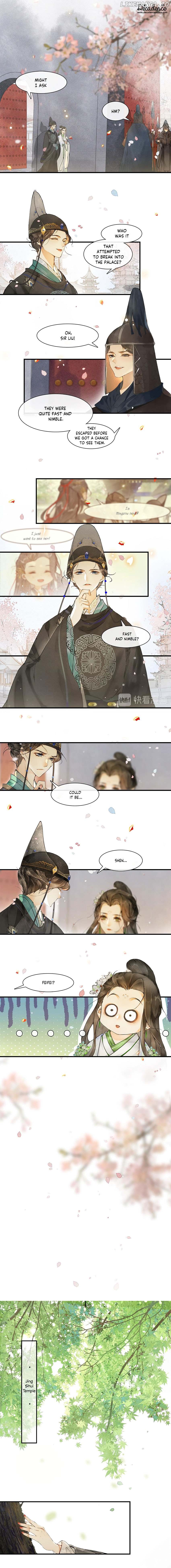 The Chronicles of Qing Xi Chapter 63 - page 6