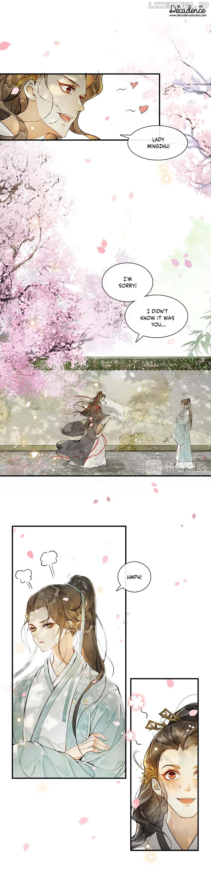 The Chronicles of Qing Xi Chapter 63 - page 8