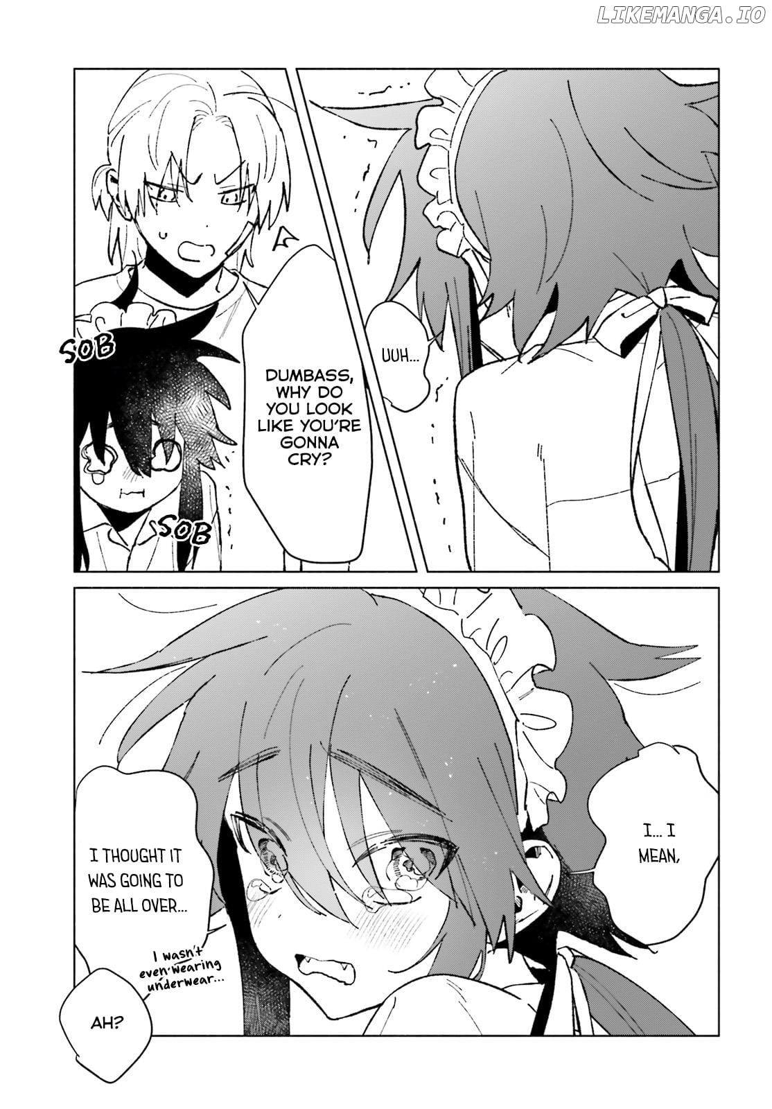 Toudou-Kun Chi No Maid Shota Chapter 2 - page 13