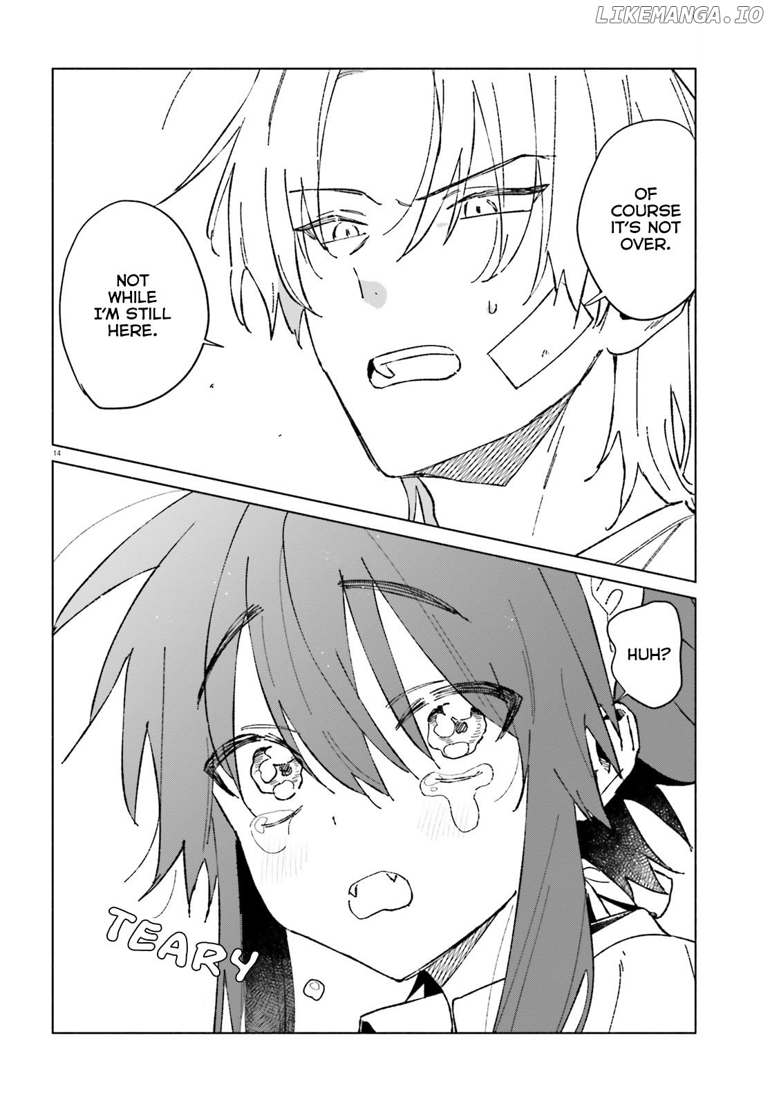 Toudou-Kun Chi No Maid Shota Chapter 2 - page 14
