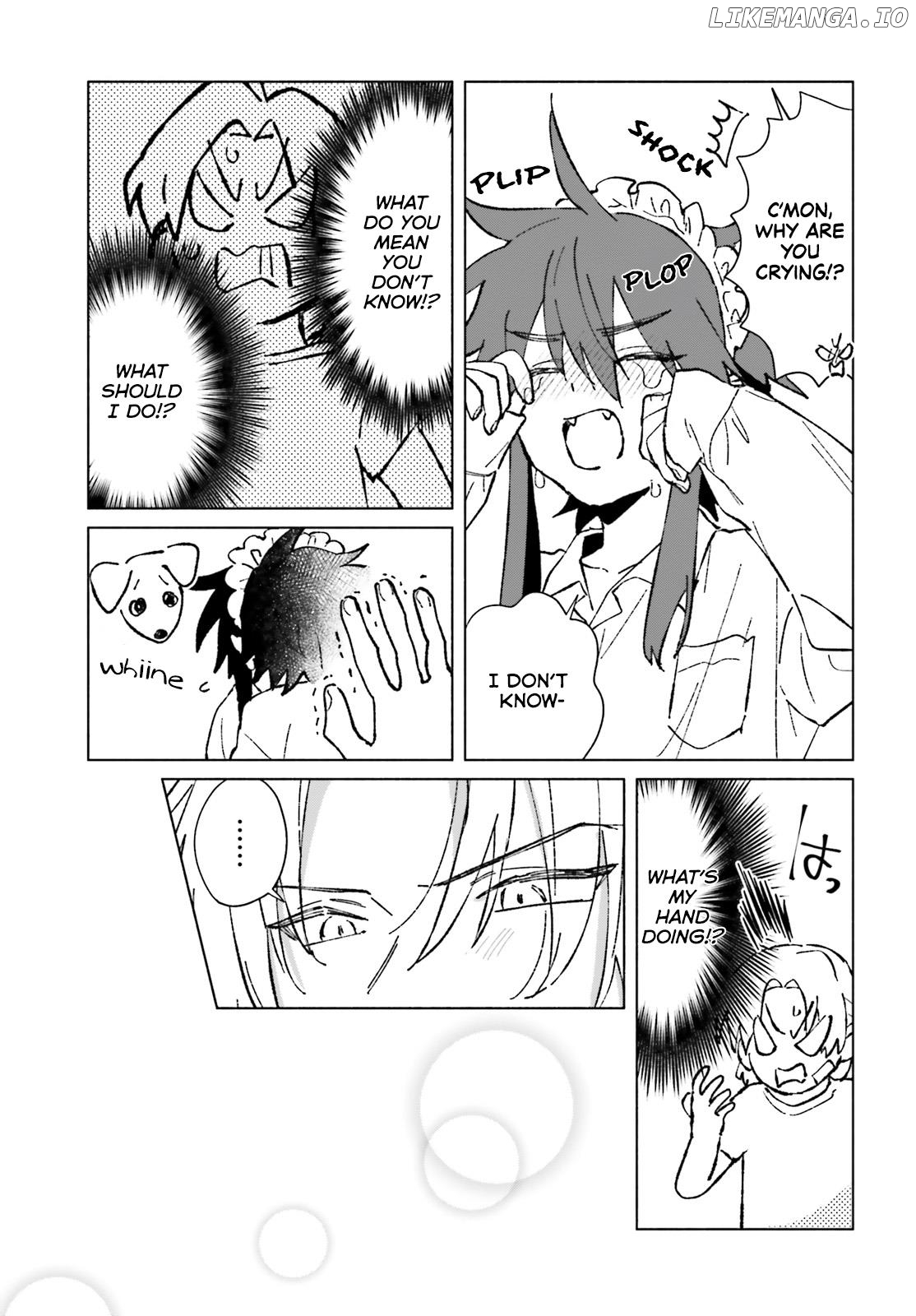Toudou-Kun Chi No Maid Shota Chapter 2 - page 15
