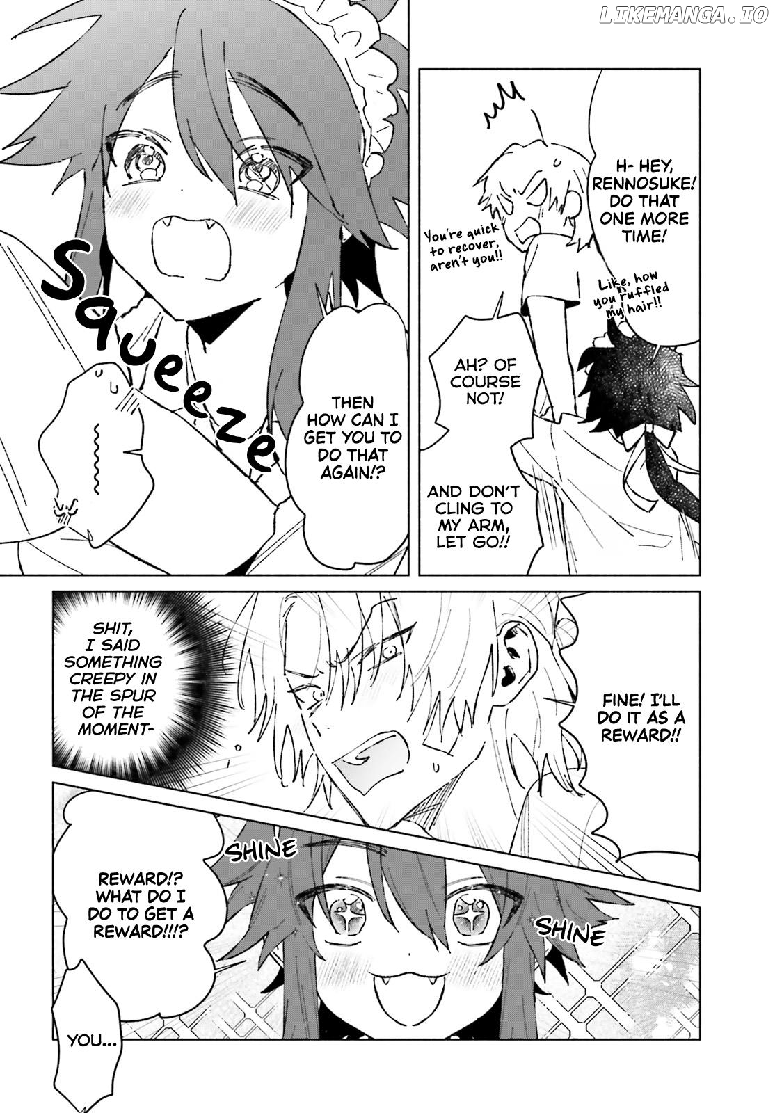 Toudou-Kun Chi No Maid Shota Chapter 2 - page 18