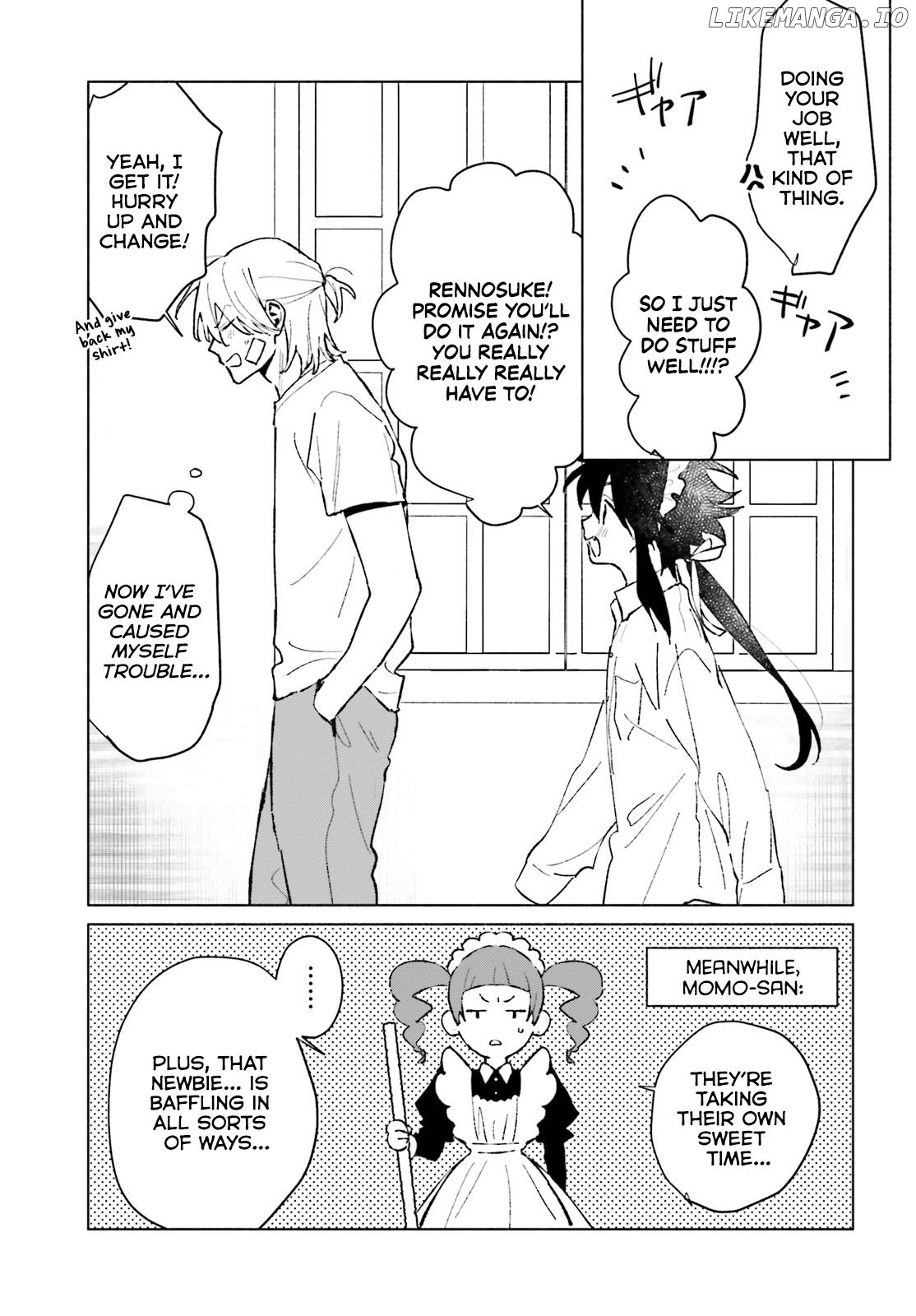 Toudou-Kun Chi No Maid Shota Chapter 2 - page 19