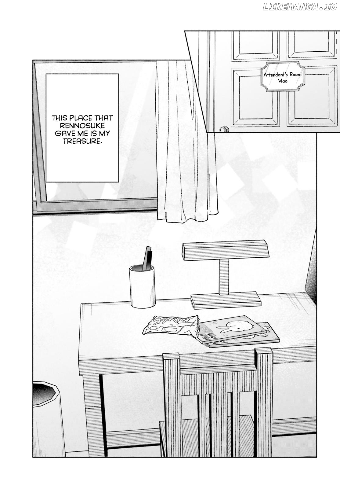 Toudou-Kun Chi No Maid Shota Chapter 3 - page 13