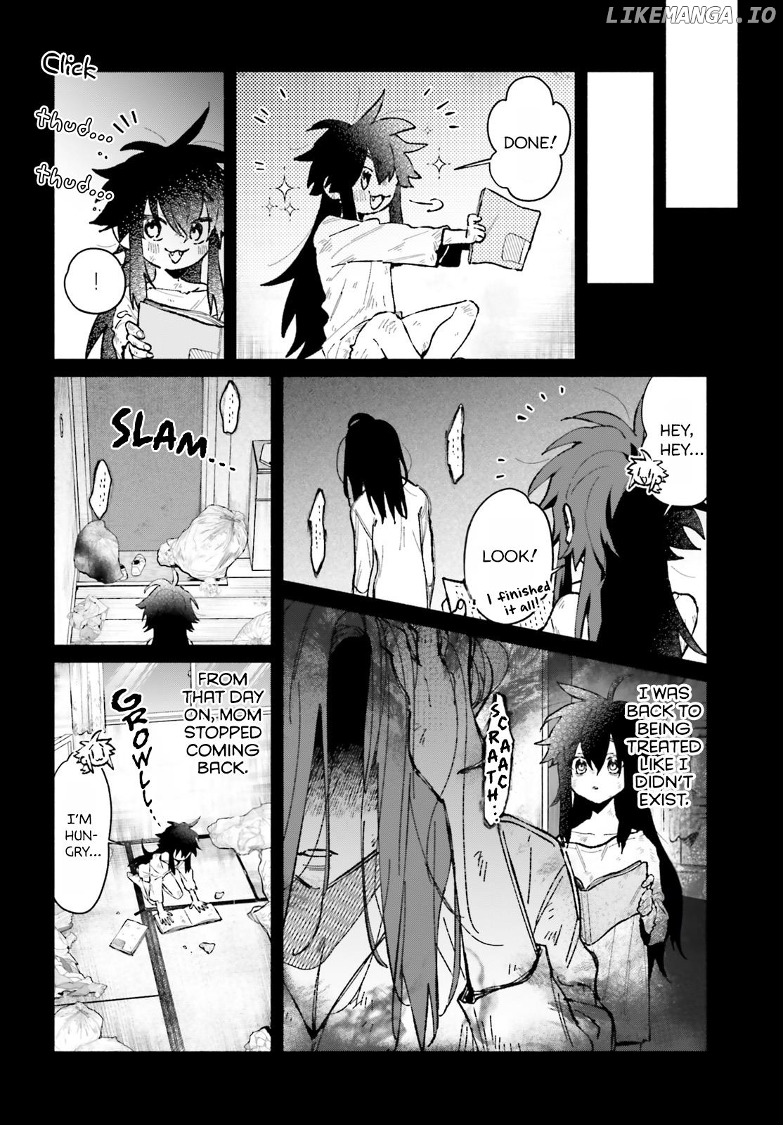 Toudou-Kun Chi No Maid Shota Chapter 3 - page 8
