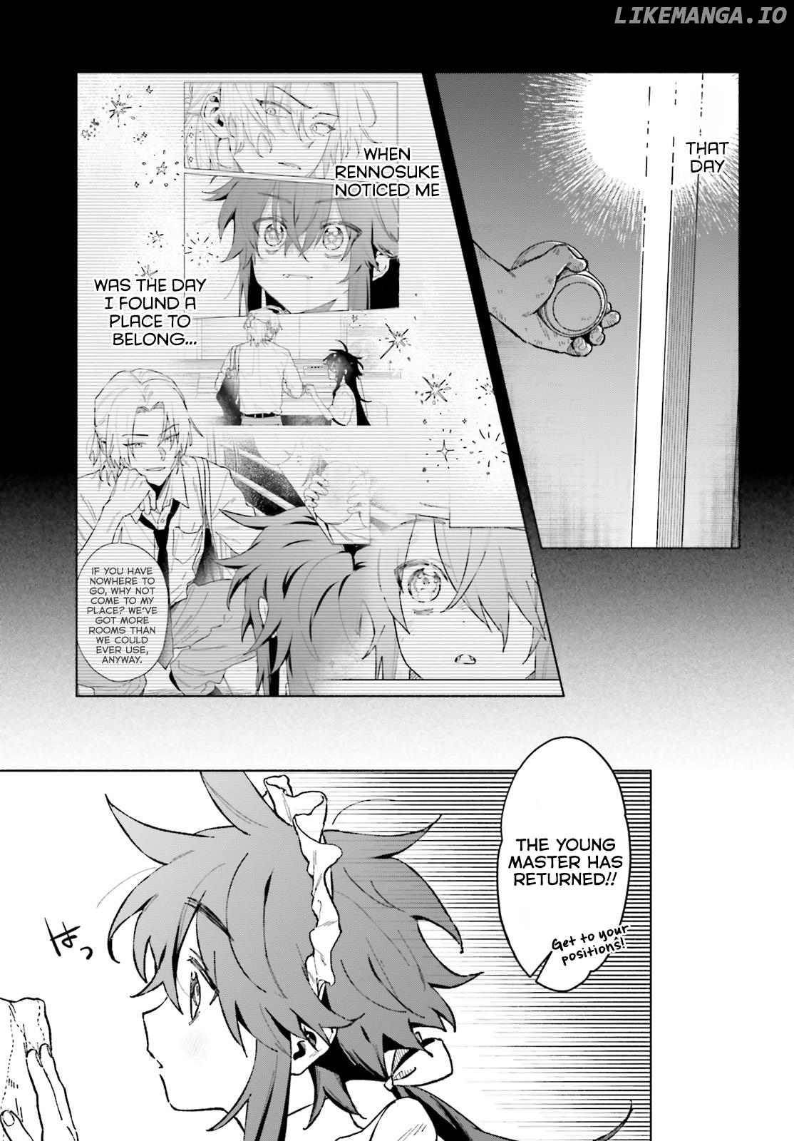 Toudou-Kun Chi No Maid Shota Chapter 3 - page 9