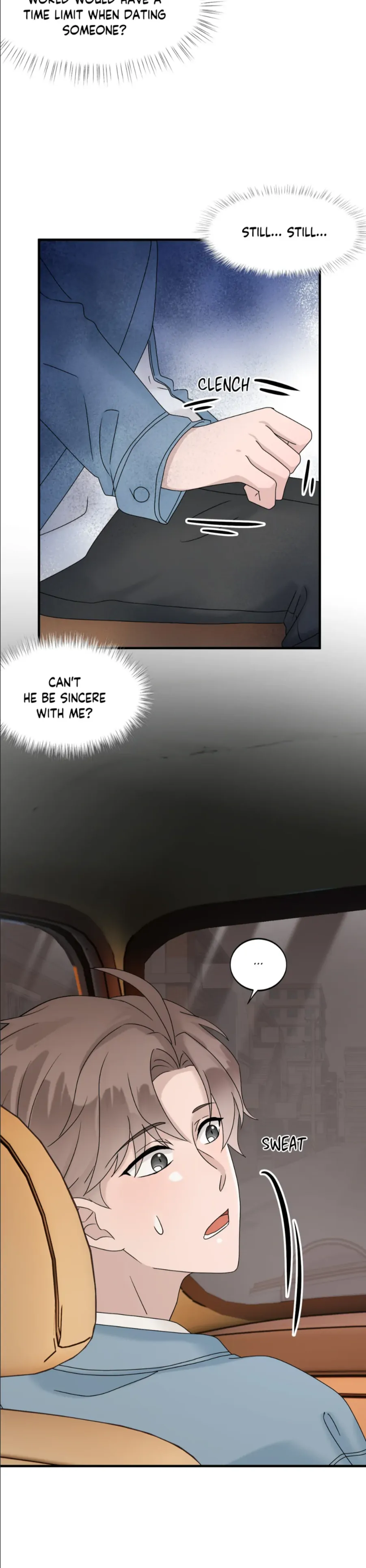 Can’t Buy Me Love Chapter 31 - page 11