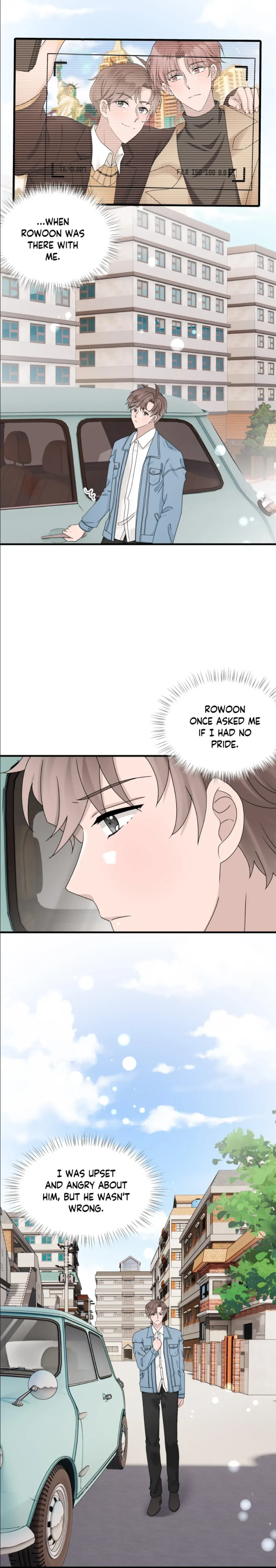 Can’t Buy Me Love Chapter 31 - page 13
