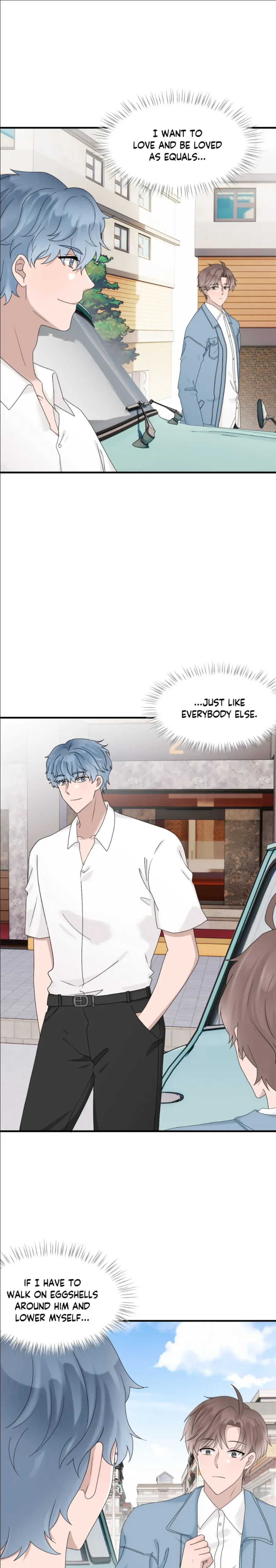 Can’t Buy Me Love Chapter 31 - page 14