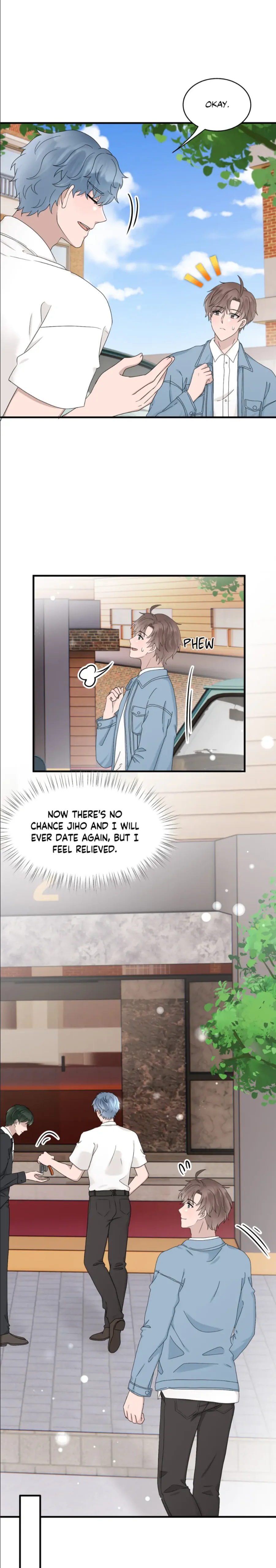 Can’t Buy Me Love Chapter 31 - page 19