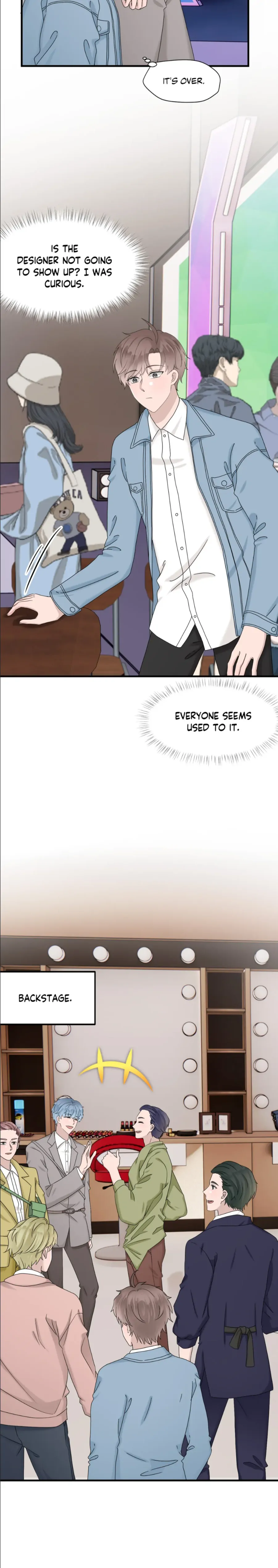 Can’t Buy Me Love Chapter 31 - page 21