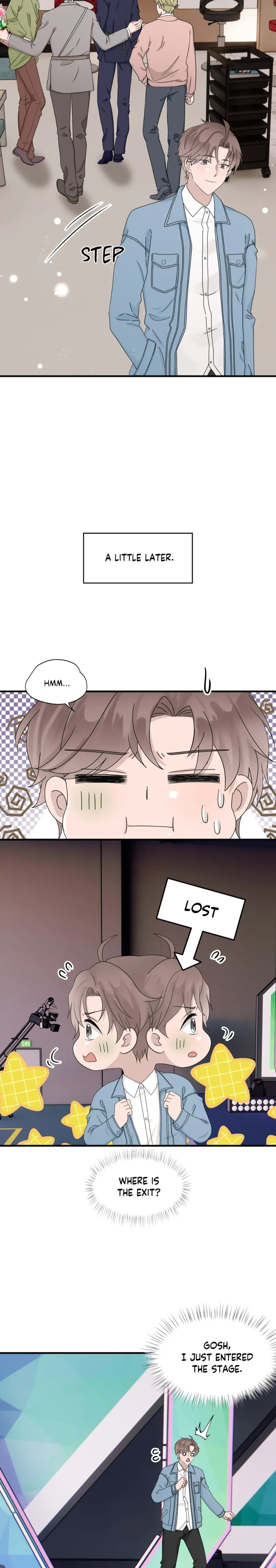 Can’t Buy Me Love Chapter 31 - page 24