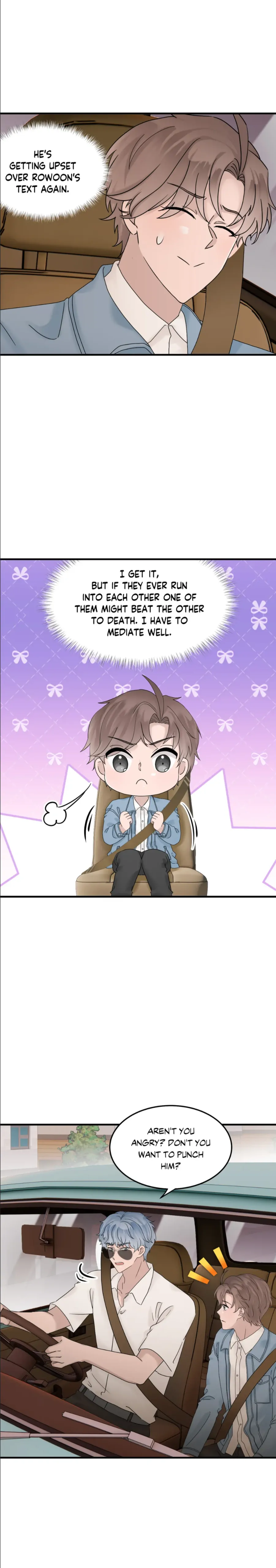 Can’t Buy Me Love Chapter 31 - page 4