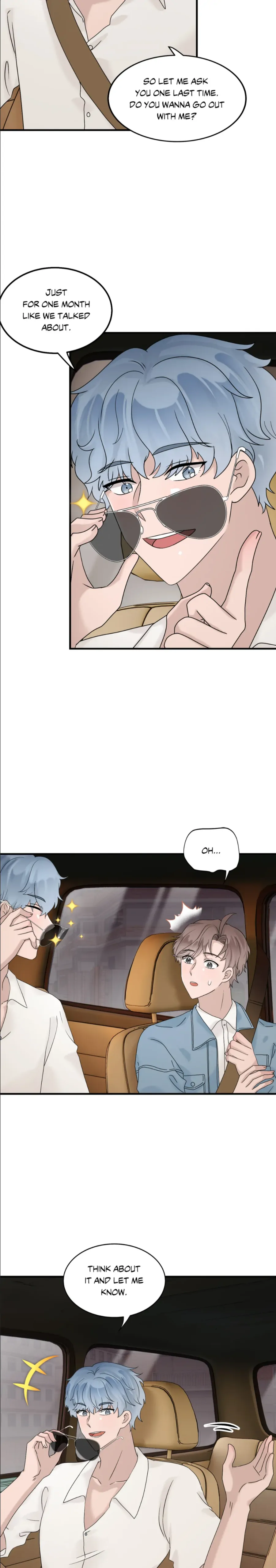 Can’t Buy Me Love Chapter 31 - page 9