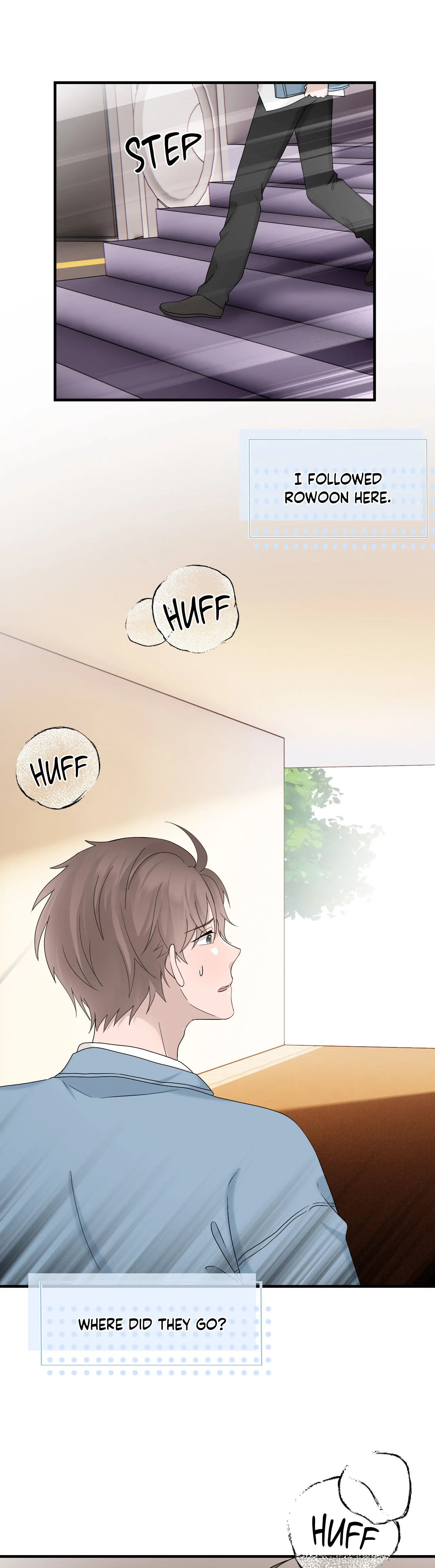 Can’t Buy Me Love Chapter 32 - page 3