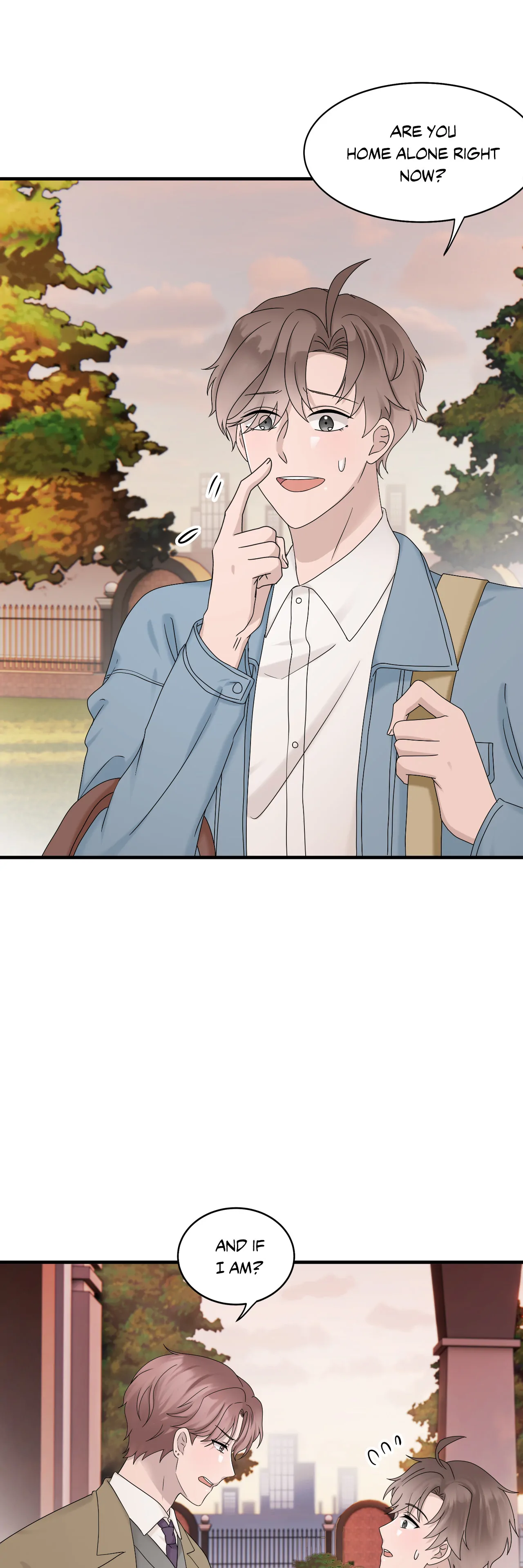 Can’t Buy Me Love Chapter 32 - page 21