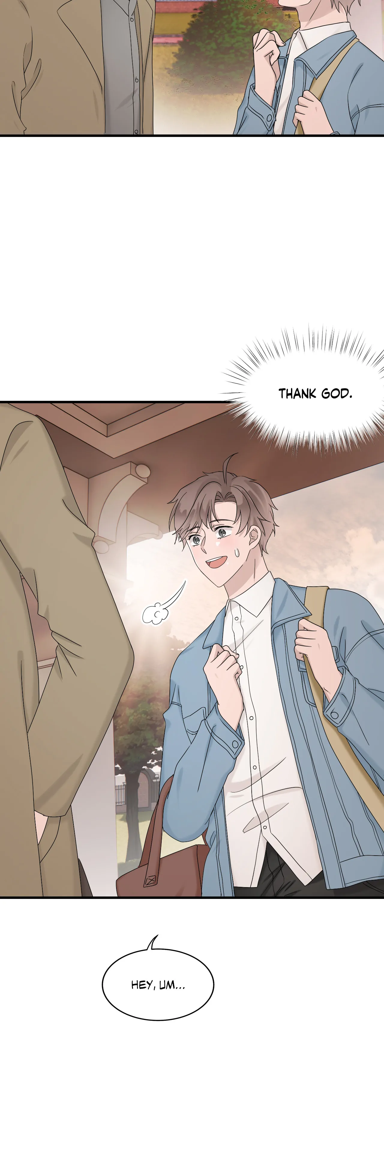 Can’t Buy Me Love Chapter 32 - page 22