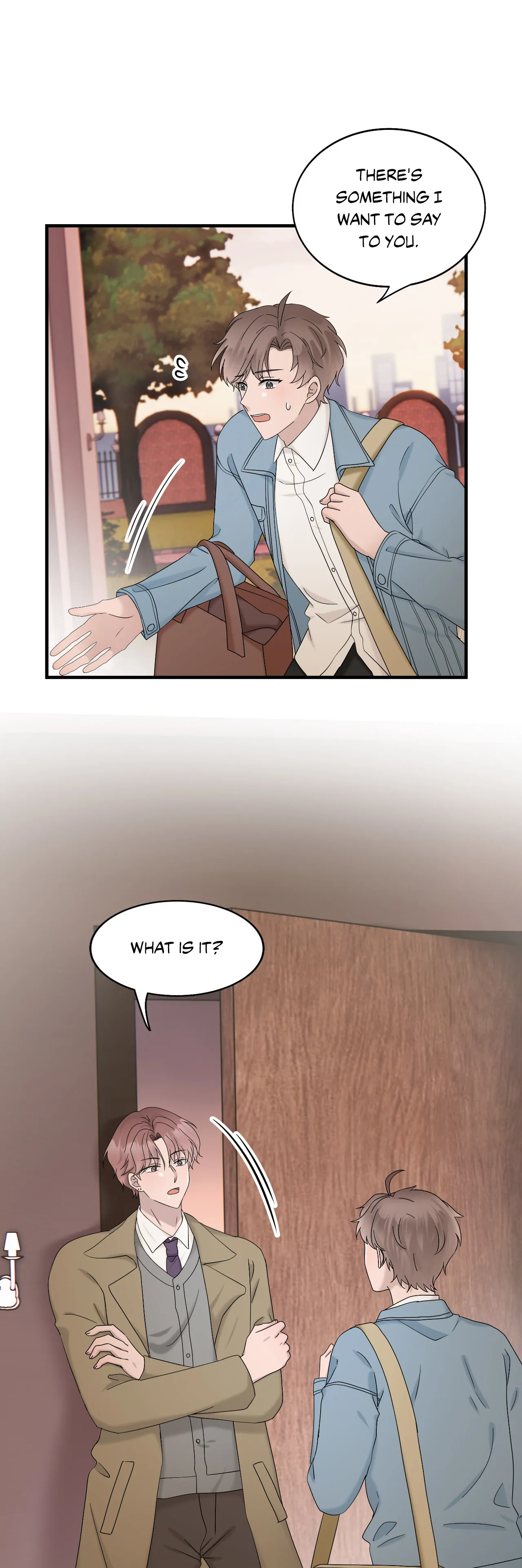 Can’t Buy Me Love Chapter 32 - page 23