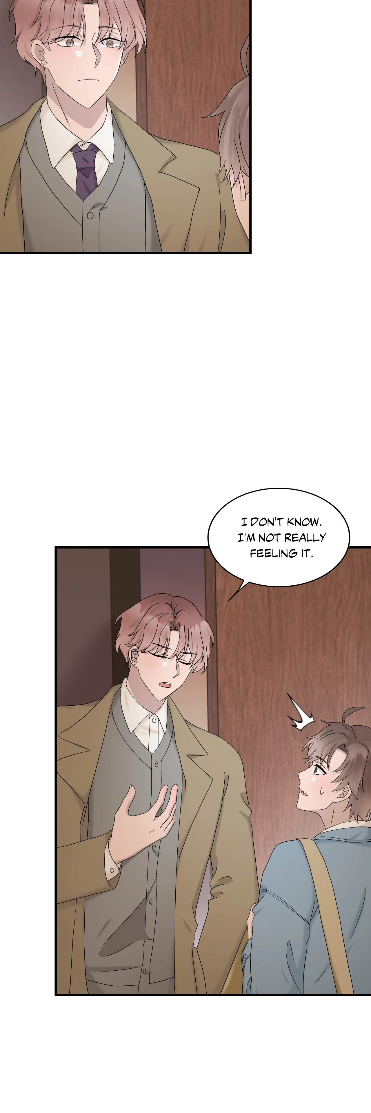 Can’t Buy Me Love Chapter 32 - page 25