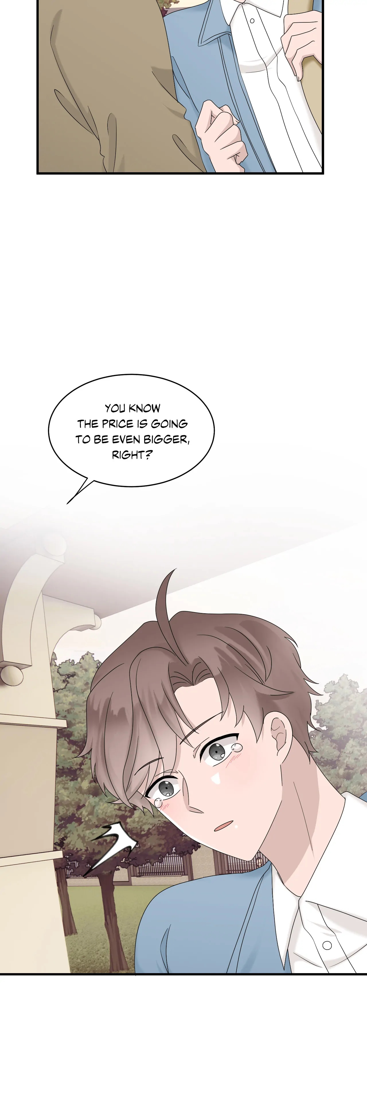 Can’t Buy Me Love Chapter 32 - page 30