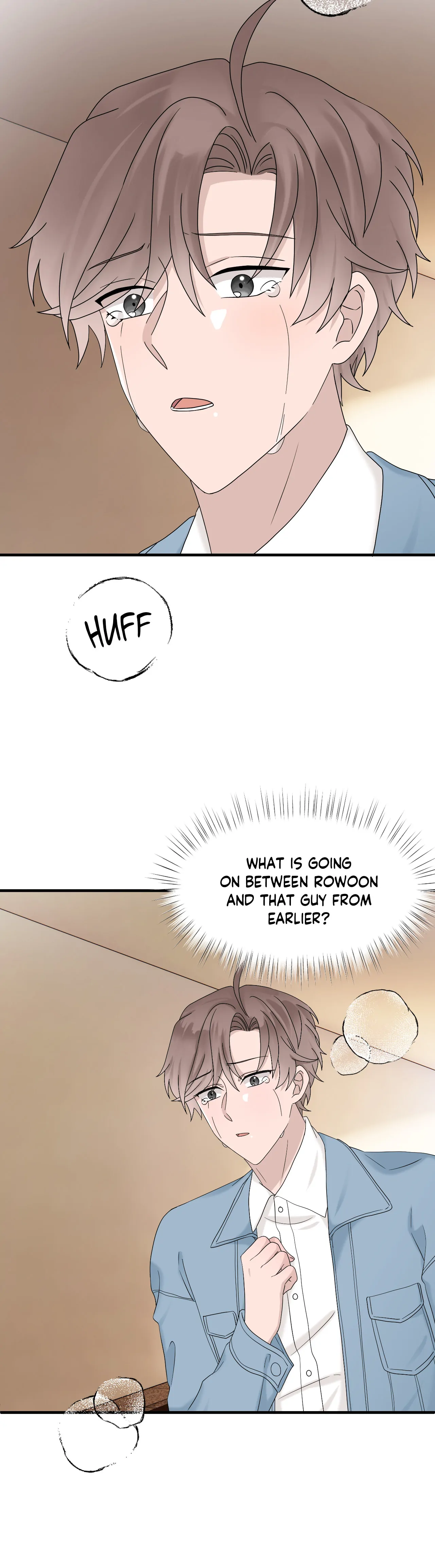 Can’t Buy Me Love Chapter 32 - page 4