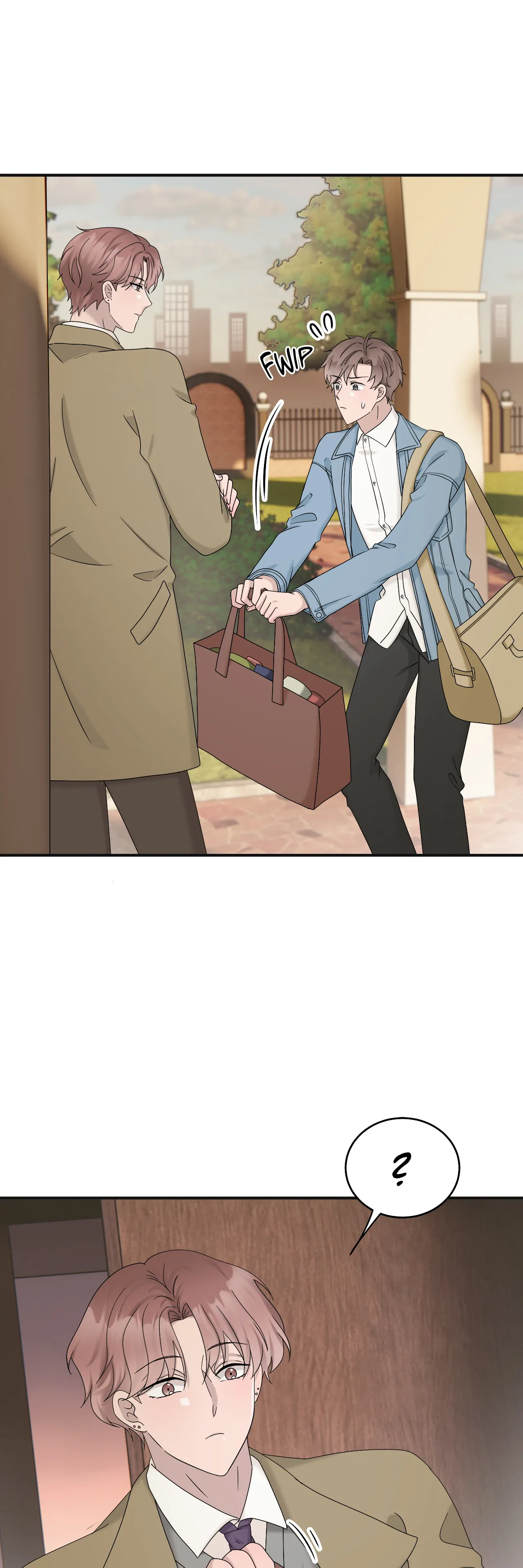 Can’t Buy Me Love Chapter 32 - page 31