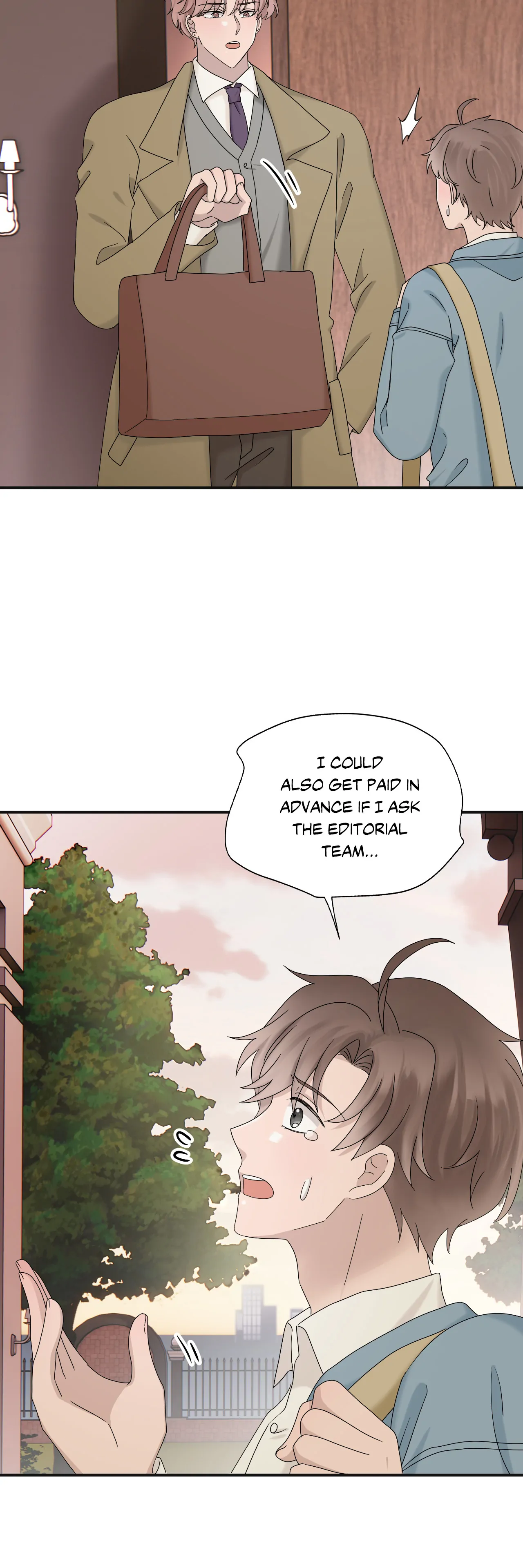 Can’t Buy Me Love Chapter 32 - page 33