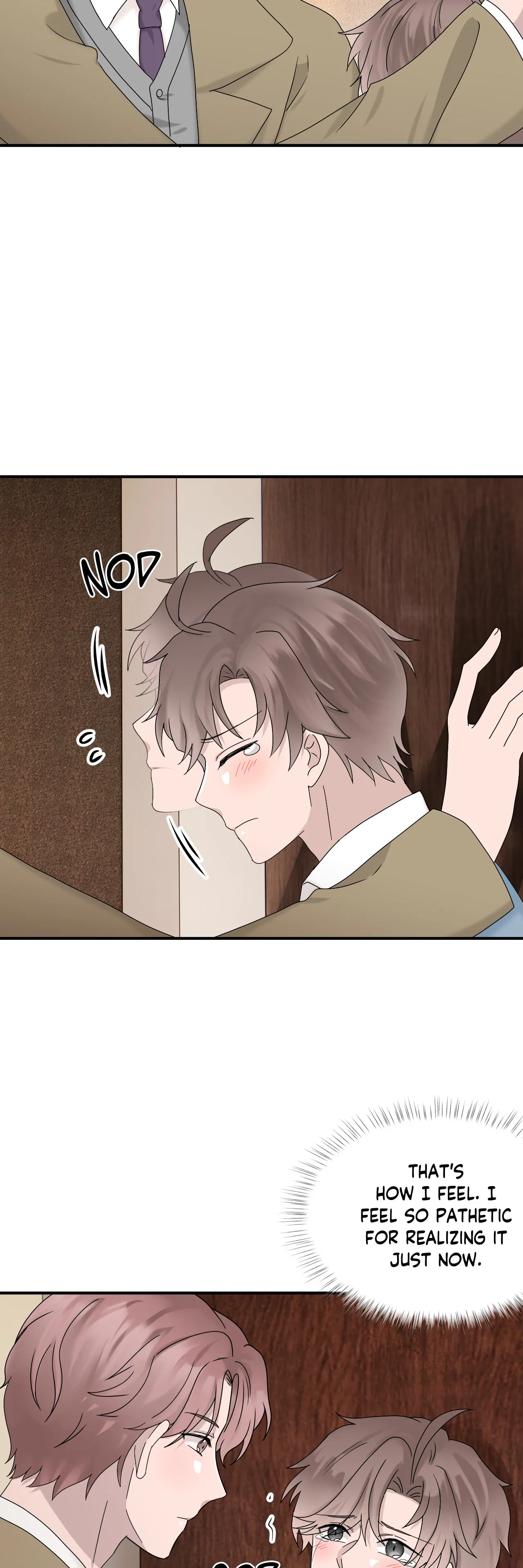 Can’t Buy Me Love Chapter 32 - page 37