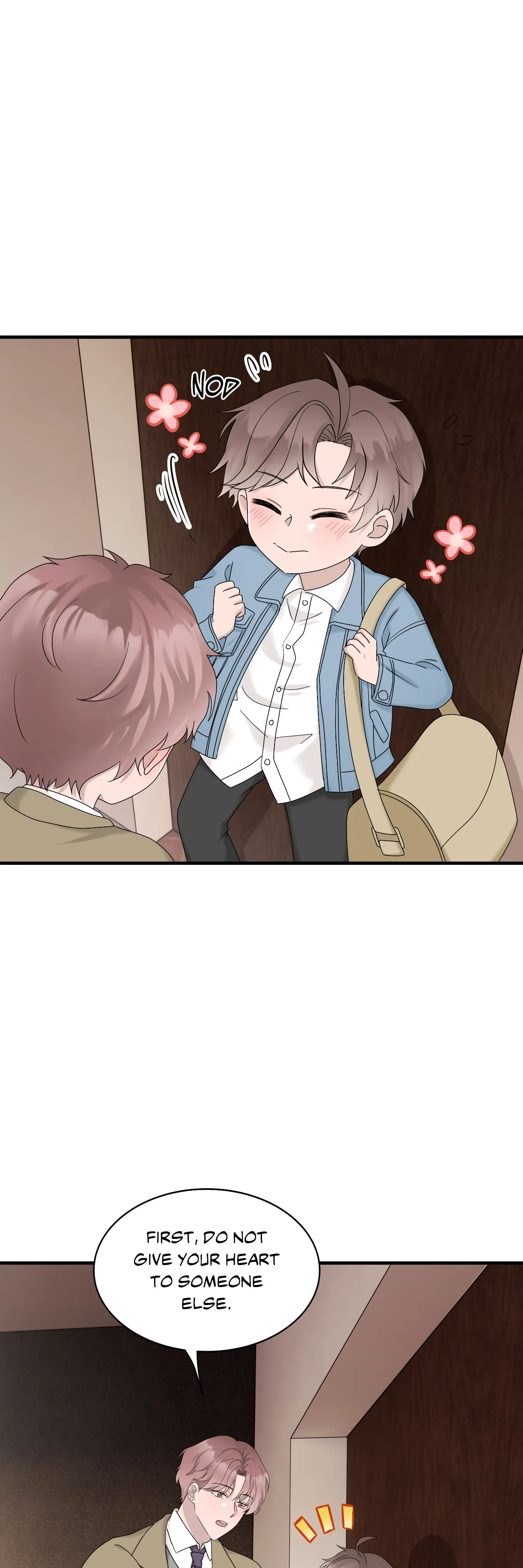 Can’t Buy Me Love Chapter 32 - page 44